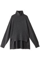 【ミディウミソリッド/MIDIUMISOLID】のhi-neck wide P/O プルオーバー 人気、トレンドファッション・服の通販 founy(ファニー) ファッション Fashion レディースファッション WOMEN トップス・カットソー Tops/Tshirt ニット Knit Tops プルオーバー Pullover シンプル Simple ハイネック High Neck NEW・新作・新着・新入荷 New Arrivals thumbnail gray|ID: prp329100003703981 ipo3291000000028723129