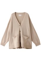 【ミディウミソリッド/MIDIUMISOLID】のrelax over size C/D カーディガン l.beige|ID: prp329100003703982 ipo3291000000028723132