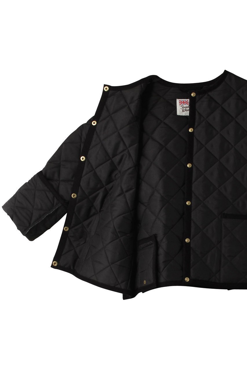 【エリオポール/heliopole】の【Traditional Weatherwear】ARKLEY A-LINEブルゾン 人気、トレンドファッション・服の通販 founy(ファニー) ファッション Fashion レディースファッション Fashion for Women アウター Coat / Outerwear Collection レディースジャケット・軽アウター Jackets ブルゾンジャケット・スポーティアウター Blouson Jackets インナー Innerwear キルティング Quilted, Quilting コーデュロイ Corduroy, Cord Fabric ジャケット Jacket, Outerwear パイピング Piping, Trim Design ブルゾン Blouson, Bomber Jacket 冬 Winter / This Winter other-6|ID: prp329100003703990 ipo3291000000032965017