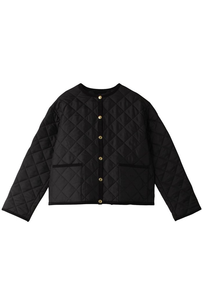 【エリオポール/heliopole】の【Traditional Weatherwear】ARKLEY A-LINEブルゾン インテリア・キッズ・メンズ・レディースファッション・服の通販 founy(ファニー) https://founy.com/ ファッション Fashion レディースファッション Fashion for Women アウター Coat / Outerwear Collection レディースジャケット・軽アウター Jackets ブルゾンジャケット・スポーティアウター Blouson Jackets インナー Innerwear キルティング Quilted, Quilting コーデュロイ Corduroy, Cord Fabric ジャケット Jacket, Outerwear パイピング Piping, Trim Design ブルゾン Blouson, Bomber Jacket 冬 Winter / This Winter |ID: prp329100003703990 ipo3291000000035655283