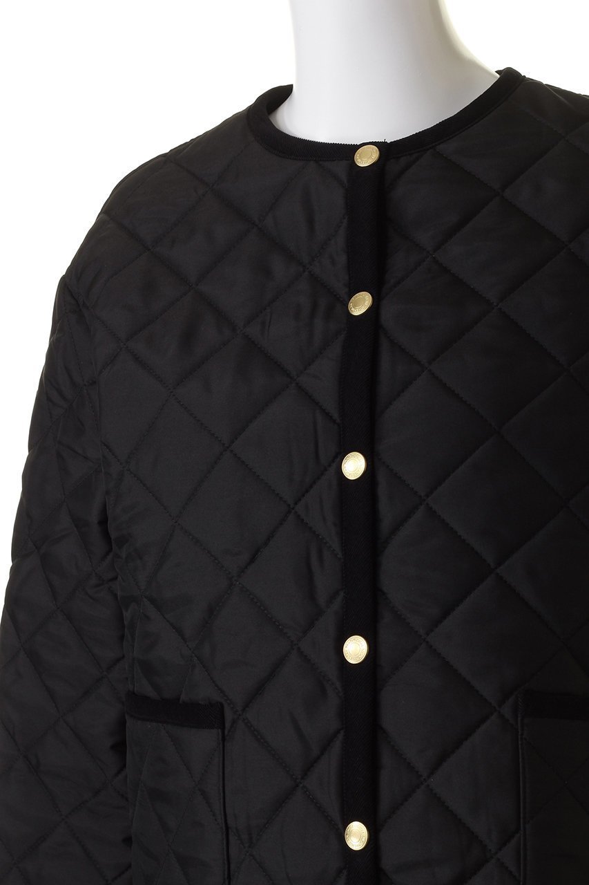 【エリオポール/heliopole】の【Traditional Weatherwear】ARKLEY A-LINEブルゾン 人気、トレンドファッション・服の通販 founy(ファニー) 　ファッション　Fashion　レディースファッション　Fashion for Women　アウター　Coat / Outerwear Collection　レディースジャケット・軽アウター　Jackets　ブルゾンジャケット・スポーティアウター　Blouson Jackets　インナー　Innerwear　キルティング　Quilted, Quilting　コーデュロイ　Corduroy, Cord Fabric　ジャケット　Jacket, Outerwear　パイピング　Piping, Trim Design　ブルゾン　Blouson, Bomber Jacket　冬　Winter / This Winter　other-5|ID: prp329100003703990 ipo3291000000035655289