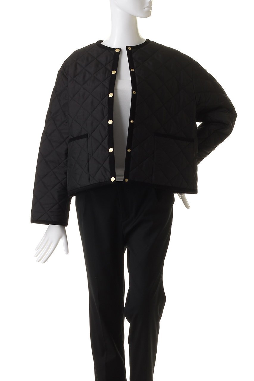 【エリオポール/heliopole】の【Traditional Weatherwear】ARKLEY A-LINEブルゾン 人気、トレンドファッション・服の通販 founy(ファニー) 　ファッション　Fashion　レディースファッション　Fashion for Women　アウター　Coat / Outerwear Collection　レディースジャケット・軽アウター　Jackets　ブルゾンジャケット・スポーティアウター　Blouson Jackets　インナー　Innerwear　キルティング　Quilted, Quilting　コーデュロイ　Corduroy, Cord Fabric　ジャケット　Jacket, Outerwear　パイピング　Piping, Trim Design　ブルゾン　Blouson, Bomber Jacket　冬　Winter / This Winter　other-7|ID: prp329100003703990 ipo3291000000035655293