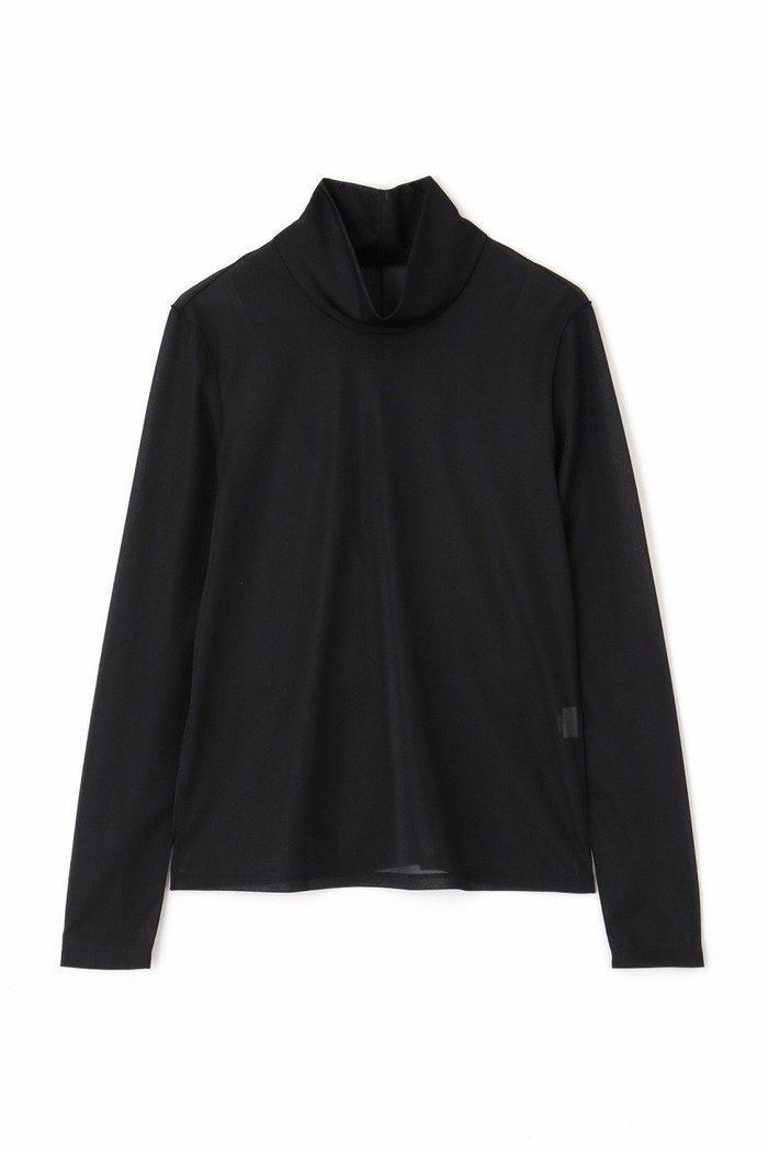 【アドーア/ADORE】のシアージャージーカットソー インテリア・キッズ・メンズ・レディースファッション・服の通販 founy(ファニー) https://founy.com/ ファッション Fashion レディースファッション Fashion for Women トップス・カットソー Cut & Sew Tops シャツ・ブラウス・オフィスカジュアル Elegant Blouses & Button-Ups ロングTシャツ・Tシャツ Longline T-Shirts & Tees カットソー・ベーシックTシャツ Cut-and-Sewn Tops / Stretch Tees & Basics シアー Sheer, See-Through スリーブ Sleeve, Long Sleeve / Short Sleeve ロング Long, Long-Length 定番 Standard, Basic Item |ID: prp329100003704000 ipo3291000000032892406