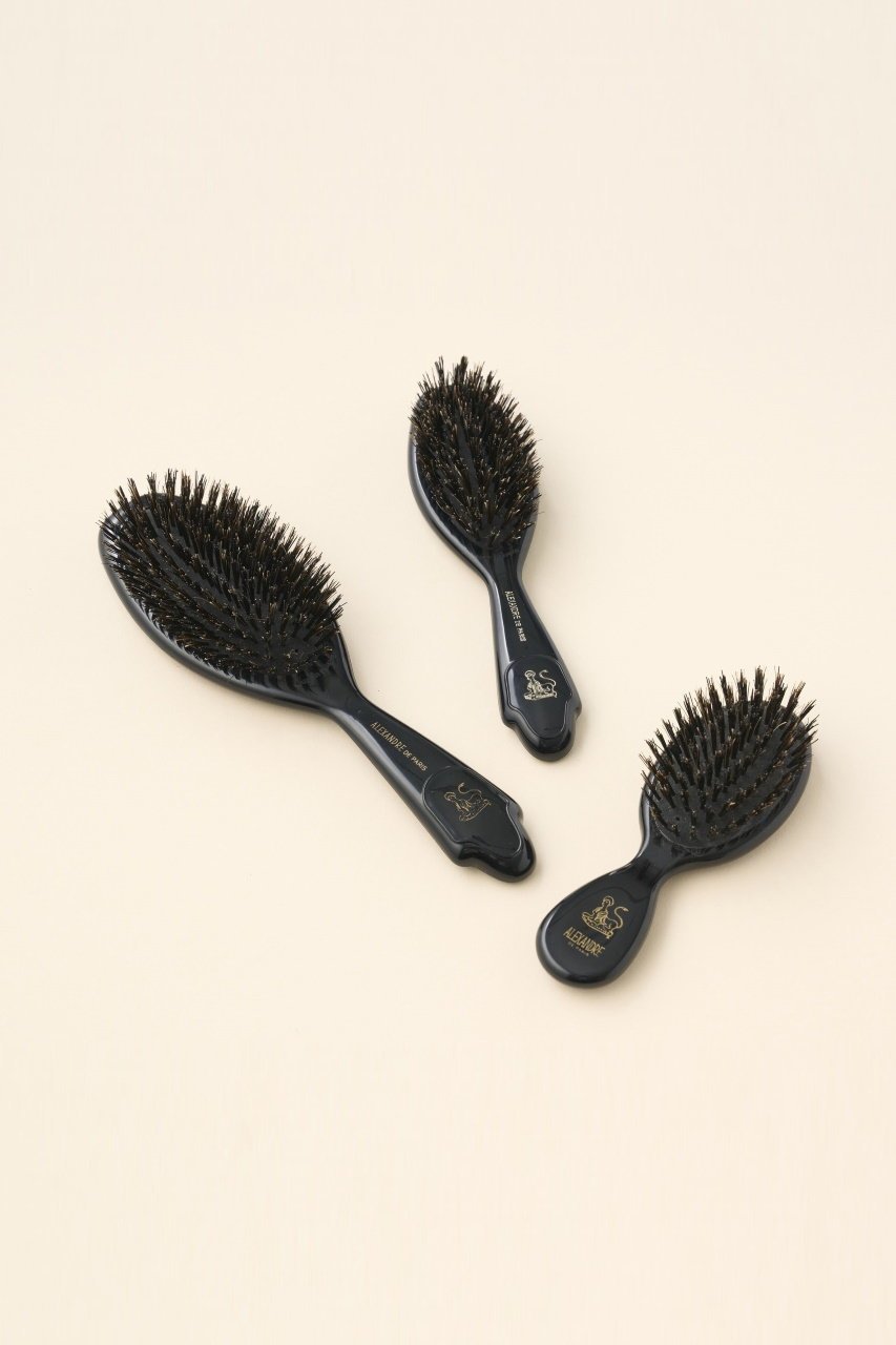 【アレクサンドル ドゥ パリ/ALEXANDRE DE PARIS】のブラシ 人気、トレンドファッション・服の通販 founy(ファニー) 　ファッション　Fashion　レディースファッション　Fashion for Women　シュシュ&ヘアアクセ/ヘアアレンジ　Scrunchies & Hair Accessories　アクセサリー　Fashion Accessories　クッション　Cushion, Throw Pillow　シンプル　Simple, Minimal　タオル　Towel, Bath Towel　other-6|ID: prp329100003704002 ipo3291000000036035803