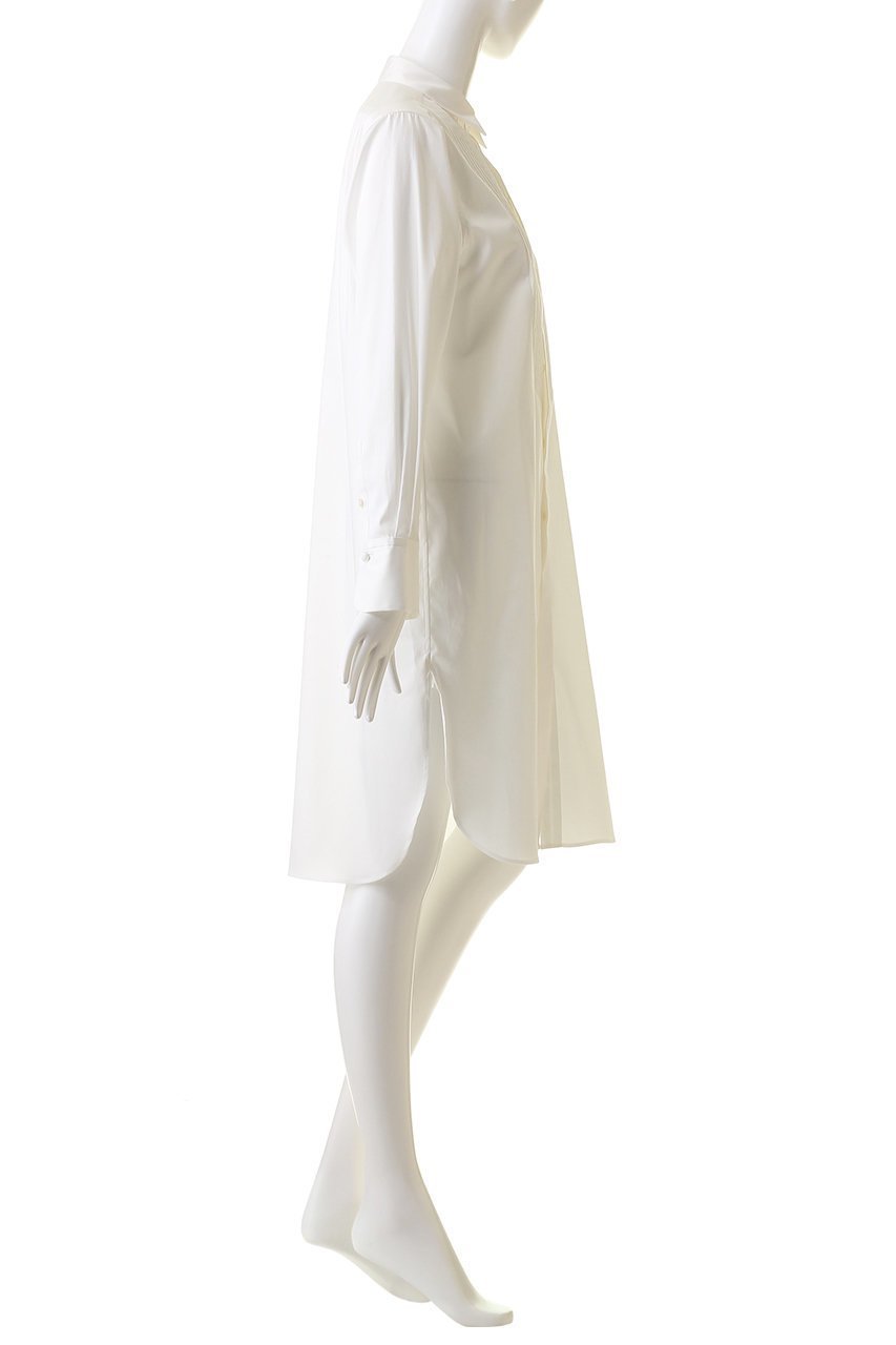 【コルピエロ/Col Pierrot】のピンタックシャツワンピース 人気、トレンドファッション・服の通販 founy(ファニー) 　ファッション　Fashion　レディースファッション　Fashion for Women　ワンピース　Dresses　シャツワンピース / 1枚で着映えコーデ　Shirt Dresses　チュニック　Tunic Tops & Dresses　おすすめ　Recommended / Our Picks　なめらか　Smooth, Silky Texture　シンプル　Simple, Minimal　チュニック　Tunic, Long Top　ドレス　Dress, One-Piece　プリーツ　Pleats, Pleated　マニッシュ　Mannish, Boyish　エレガント 上品　Elegant　other-3|ID: prp329100003704017 ipo3291000000032891240
