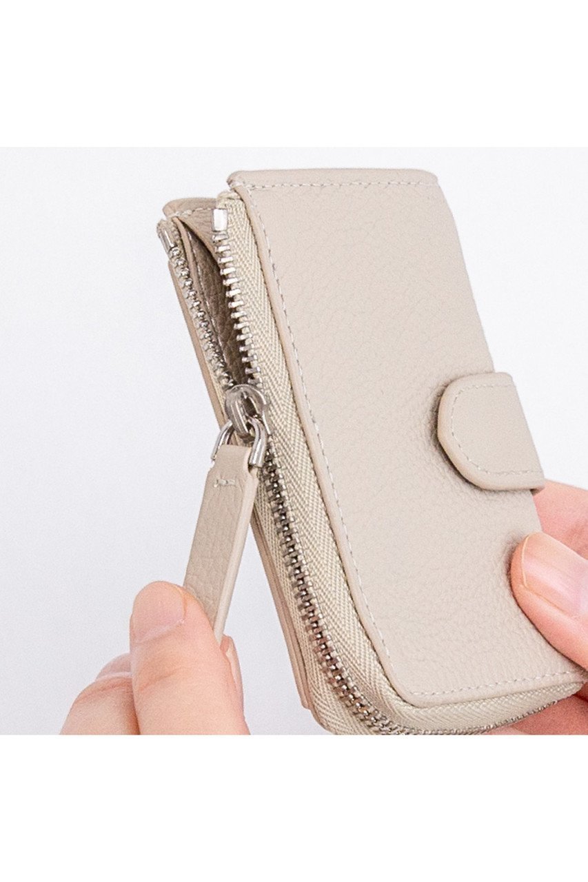 【デミュウ/DEMIU】のiPhone11 ROND&カスタムハードケース Dカン付 ストラップ別売 人気、トレンドファッション・服の通販 founy(ファニー) 　ファッション　Fashion　レディースファッション　WOMEN　コイン　Coin　シンプル　Simple　ジップ　Zip　財布　Wallet　デニム　Denim　フランス　France　ポケット　Pocket　マグネット　Magnet　ユニセックス　Unisex　ラップ　Wrap　iPhone アイフォーン　Iphone　other-6|ID: prp329100003704021 ipo3291000000031402344
