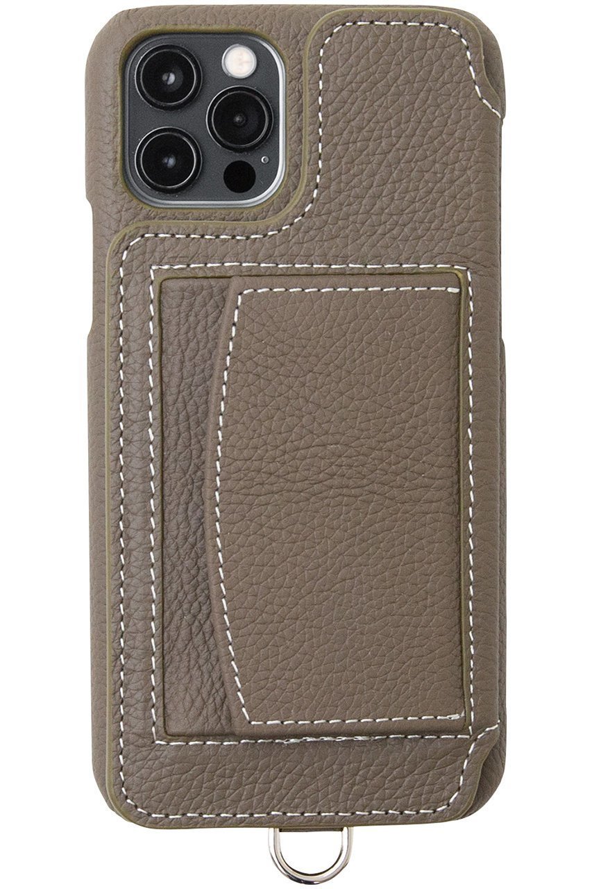 【デミュウ/DEMIU】のiPhoneSE POCHE 背面収納スマホケース ストラップ別売 インテリア・キッズ・メンズ・レディースファッション・服の通販 founy(ファニー) ファッション Fashion レディースファッション Fashion for Women ショルダー Shoulder, Shoulder Strap スリット Slit, Slit Detail 財布 Wallet, Purse デニム Denim, Jeans Material フランス France, French ポケット Pocket, Pocket Detail マグネット Magnet, Magnetic Closure ユニセックス Unisex, Genderless ラップ Wrap, Wrap Design おすすめ Recommended / Our Picks スマホケース Smartphone Case iPhone アイフォーン iPhone エトープ|ID: prp329100003704024 ipo3291000000032856441