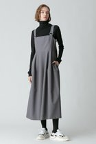 【アルアバイル/allureville】のソフトコクーンジャンパードレス 人気、トレンドファッション・服の通販 founy(ファニー) ファッション Fashion レディースファッション WOMEN ワンピース Dress ドレス Party Dresses チュニック Tunic チュニック Tunic ドレス Dress バランス Balance ロング Long 冬 Winter thumbnail グレー|ID: prp329100003705997 ipo3291000000024382126