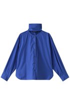 【ミズイロ インド/mizuiro ind】のroll tie shirt シャツ blue|ID: prp329100003706006 ipo3291000000029958214