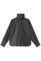 【ミズイロ インド/mizuiro ind】のroll tie shirt シャツ c.gray|ID: prp329100003706006 ipo3291000000029958216