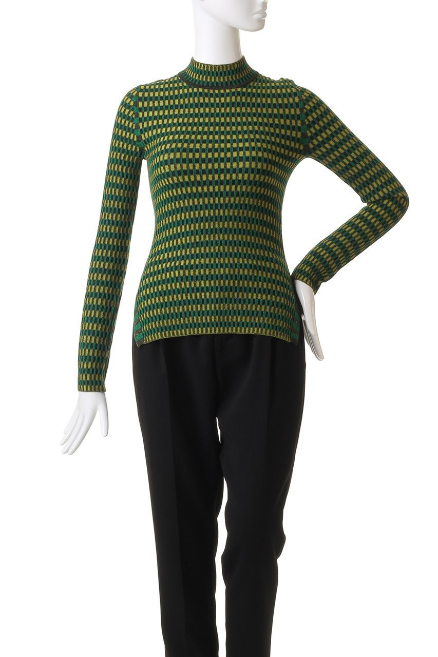 【ナゴンスタンス/nagonstans】のチェックハイN/C P.O /プルオーバー 人気、トレンドファッション・服の通販 founy(ファニー) 　ファッション　Fashion　レディースファッション　WOMEN　トップス・カットソー　Tops/Tshirt　シャツ/ブラウス　Shirts/Blouses　プルオーバー　Pullover　インナー　Inner　ジャケット　Jacket　スリーブ　Sleeve　チェック　Check　ロング　Long　other-2|ID: prp329100003706037 ipo3291000000031391132