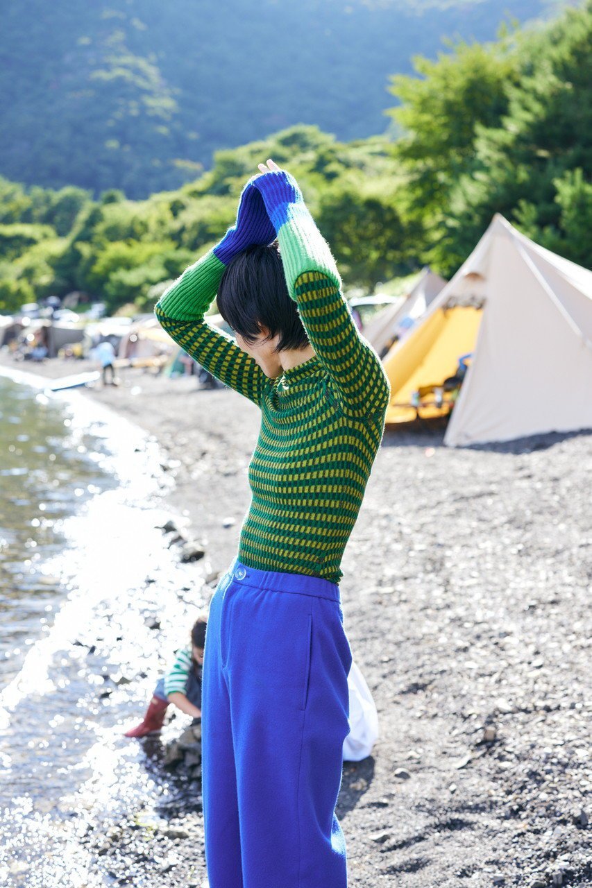 【ナゴンスタンス/nagonstans】のチェックハイN/C P.O /プルオーバー 人気、トレンドファッション・服の通販 founy(ファニー) 　ファッション　Fashion　レディースファッション　WOMEN　トップス・カットソー　Tops/Tshirt　シャツ/ブラウス　Shirts/Blouses　プルオーバー　Pullover　インナー　Inner　ジャケット　Jacket　スリーブ　Sleeve　チェック　Check　ロング　Long　other-8|ID: prp329100003706037 ipo3291000000031391144