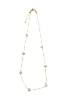 【オー/oeau】の【受注生産】keshi pearls ネックレス イエローゴールド|ID: prp329100003706972 ipo3291000000035757892