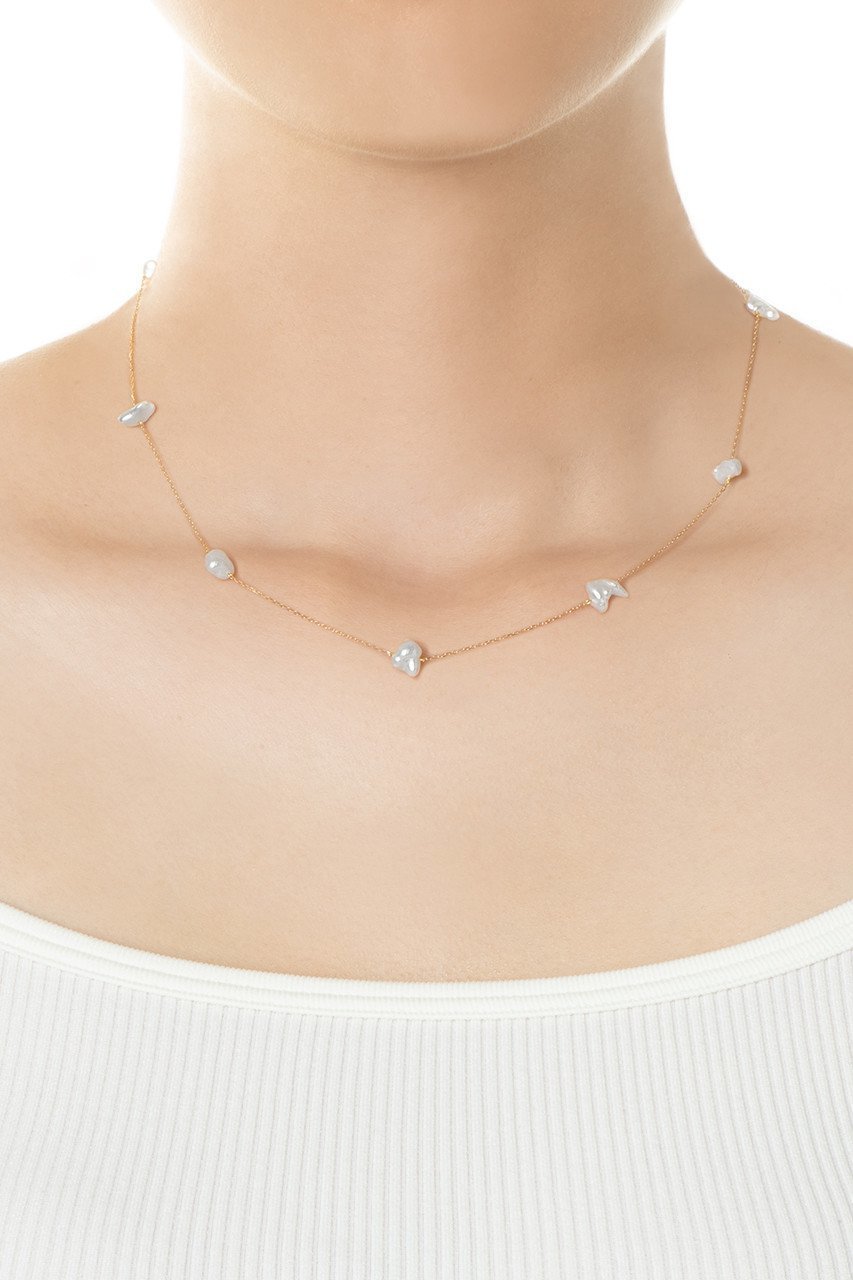 【オー/oeau】の【受注生産】keshi pearls ネックレス 人気、トレンドファッション・服の通販 founy(ファニー) ファッション Fashion レディースファッション Fashion for Women ジュエリー Jewelry ネックレス Necklaces & Pendants チェーン Chain, Chain Strap ネックレス Necklace, Pendant Necklace パール Pearl, Pearl Accent ブレスレット Bracelet, Wristband other-5|ID: prp329100003706972 ipo3291000000035757896