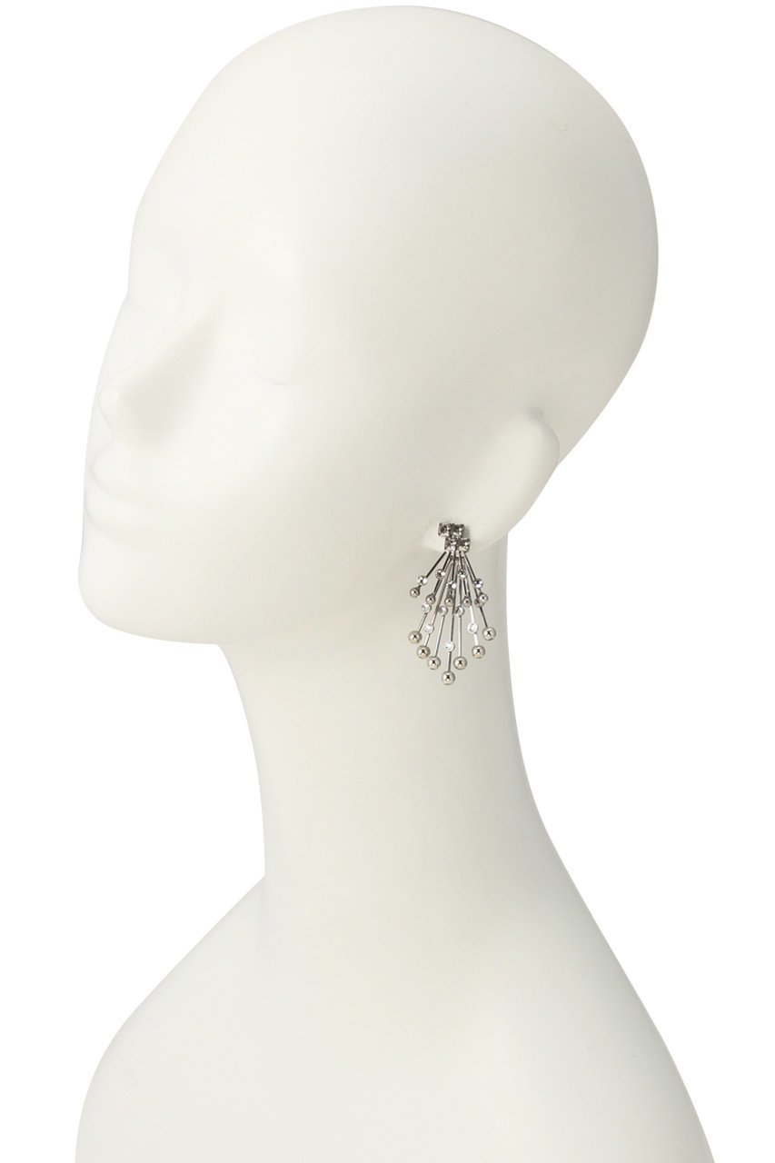【アデル ビジュー/ADER bijoux】のFILIGREE stardust ball ピアス 2016 人気、トレンドファッション・服の通販 founy(ファニー) 　ファッション　Fashion　レディースファッション　Fashion for Women　ジュエリー　Jewelry　ファッションリング　Fashion Rings　イヤリング・フープ・ドロップタイプ　Hoop, Drop & Clip Earrings　イヤリング　Earrings　コレクション　Collection, Seasonal Line　パーティ　Party, Party Style　ビジュー　Bijou, Jewel-like Accent　再入荷　Restock / Back in Stock　other-3|ID: prp329100003706994 ipo3291000000031390935