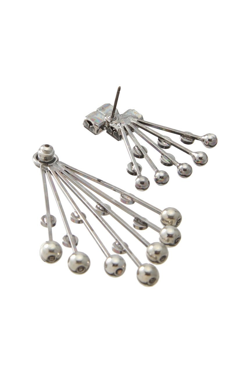 【アデル ビジュー/ADER bijoux】のFILIGREE stardust ball ピアス 2016 人気、トレンドファッション・服の通販 founy(ファニー) 　ファッション　Fashion　レディースファッション　Fashion for Women　ジュエリー　Jewelry　ファッションリング　Fashion Rings　イヤリング・フープ・ドロップタイプ　Hoop, Drop & Clip Earrings　イヤリング　Earrings　コレクション　Collection, Seasonal Line　パーティ　Party, Party Style　ビジュー　Bijou, Jewel-like Accent　再入荷　Restock / Back in Stock　other-4|ID: prp329100003706994 ipo3291000000031390937