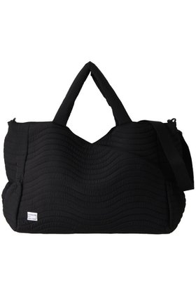 【ボーダーズ アット バルコニー/BORDERS at BALCONY】のキルティングエクストララージトートバッグ 人気、トレンドファッション・服の通販 founy(ファニー) ファッション Fashion レディースファッション Fashion for Women バッグ Bags キルティング Quilted, Quilting シンプル Simple, Minimal ポケット Pocket, Pocket Detail 旅行 Travel |ID:prp329100003707022