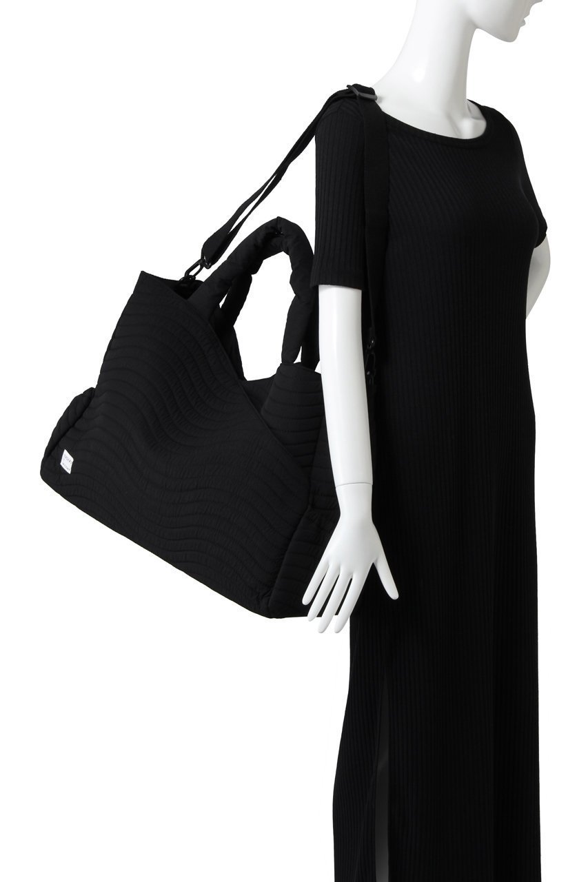 【ボーダーズ アット バルコニー/BORDERS at BALCONY】のキルティングエクストララージトートバッグ 人気、トレンドファッション・服の通販 founy(ファニー) 　ファッション　Fashion　レディースファッション　Fashion for Women　バッグ　Bags　キルティング　Quilted, Quilting　シンプル　Simple, Minimal　ポケット　Pocket, Pocket Detail　旅行　Travel　other-2|ID: prp329100003707022 ipo3291000000035692119