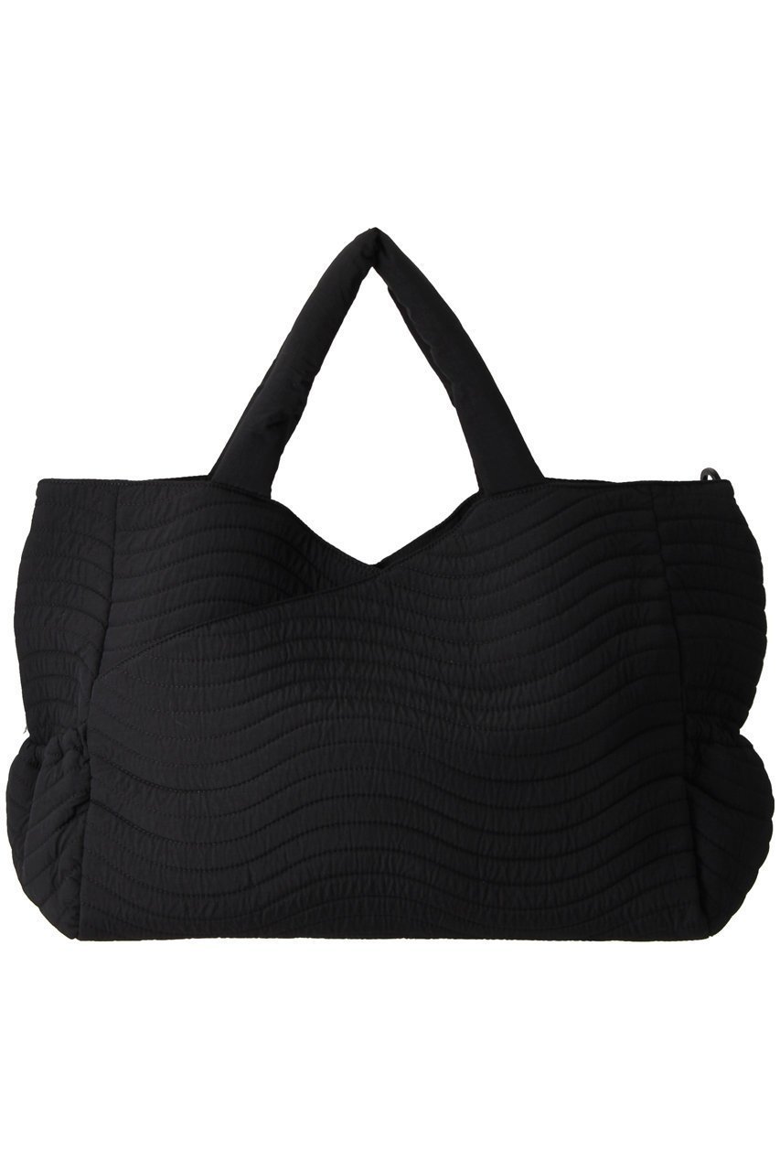 【ボーダーズ アット バルコニー/BORDERS at BALCONY】のキルティングエクストララージトートバッグ 人気、トレンドファッション・服の通販 founy(ファニー) 　ファッション　Fashion　レディースファッション　Fashion for Women　バッグ　Bags　キルティング　Quilted, Quilting　シンプル　Simple, Minimal　ポケット　Pocket, Pocket Detail　旅行　Travel　other-3|ID: prp329100003707022 ipo3291000000035692120