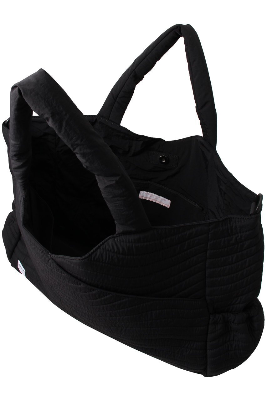 【ボーダーズ アット バルコニー/BORDERS at BALCONY】のキルティングエクストララージトートバッグ 人気、トレンドファッション・服の通販 founy(ファニー) 　ファッション　Fashion　レディースファッション　Fashion for Women　バッグ　Bags　キルティング　Quilted, Quilting　シンプル　Simple, Minimal　ポケット　Pocket, Pocket Detail　旅行　Travel　other-5|ID: prp329100003707022 ipo3291000000035692122