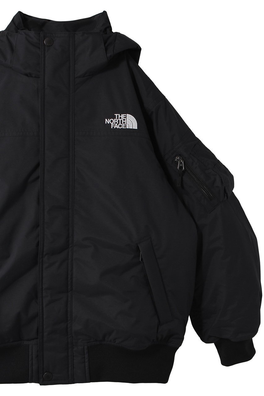 【ザ ノース フェイス/THE NORTH FACE / KIDS】の【KIDS】ウィンターボンバージャケット フラックス 150 人気、トレンドファッション・服の通販 founy(ファニー) 　ファッション　Fashion　キッズファッション　Fashion for Kids　アウター　Coat Outerwear /Kids　ジャケット　Jacket, Outerwear　ポケット　Pocket, Pocket Detail　再入荷　Restock / Back in Stock　other-3|ID: prp329100003707031 ipo3291000000034716227