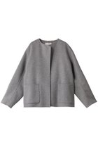 【ベイジ,/BEIGE,】のBUCI(ビュシ)/ショートコート L.Gray|ID: prp329100003708825 ipo3291000000024403238