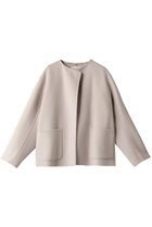 【ベイジ,/BEIGE,】のBUCI(ビュシ)/ショートコート Taupe|ID: prp329100003708825 ipo3291000000024403240