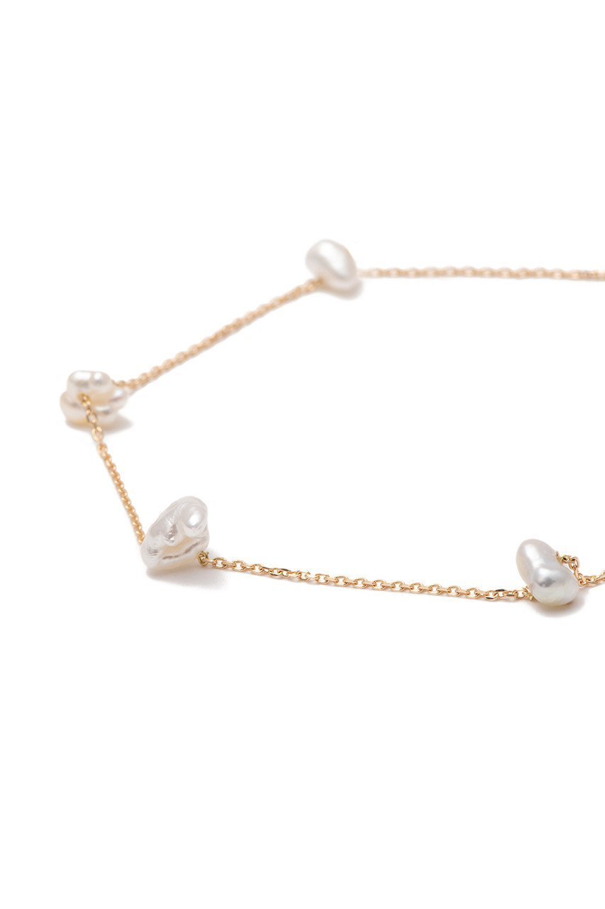 【オー/oeau】のkeshi pearls ブレスレット 人気、トレンドファッション・服の通販 founy(ファニー) 　ファッション　Fashion　レディースファッション　WOMEN　ジュエリー　Jewelry　ブレスレット　Bracelets　バングル　Bangles　イエロー　Yellow　チェーン　Chain　ネックレス　Necklace　パール　Pearl　ブレスレット　Bracelet　other-3|ID: prp329100003708830 ipo3291000000031390805