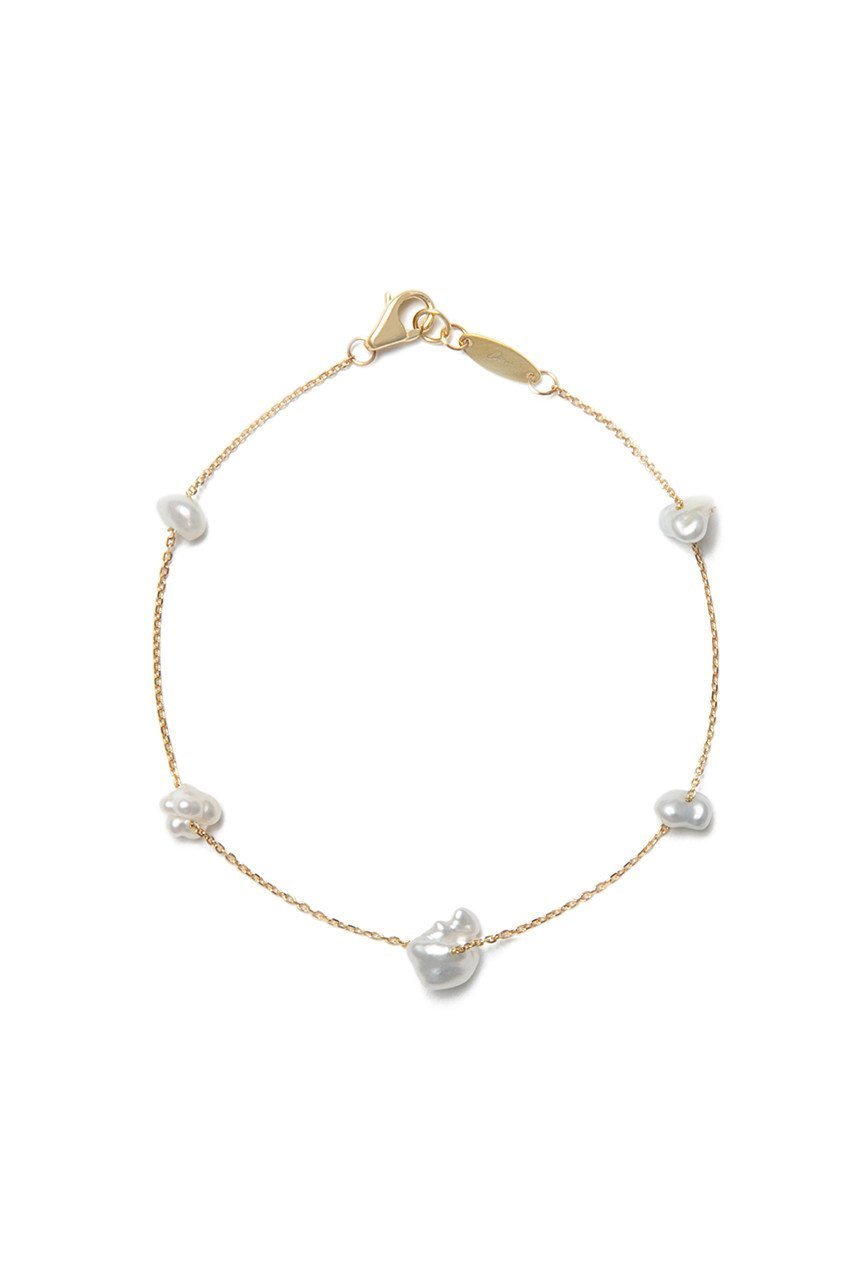 【オー/oeau】のkeshi pearls ブレスレット 人気、トレンドファッション・服の通販 founy(ファニー) 　ファッション　Fashion　レディースファッション　Fashion for Women　ジュエリー　Jewelry　チェーン＆カフブレスレット　Cuff & Chain Bracelets　バングル・カフブレスレット　Bangles & Cuff Bracelets　チェーン　Chain, Chain Strap　ネックレス　Necklace, Pendant Necklace　パール　Pearl, Pearl Accent　ブレスレット　Bracelet, Wristband　 other-1|ID: prp329100003708830 ipo3291000000035400414