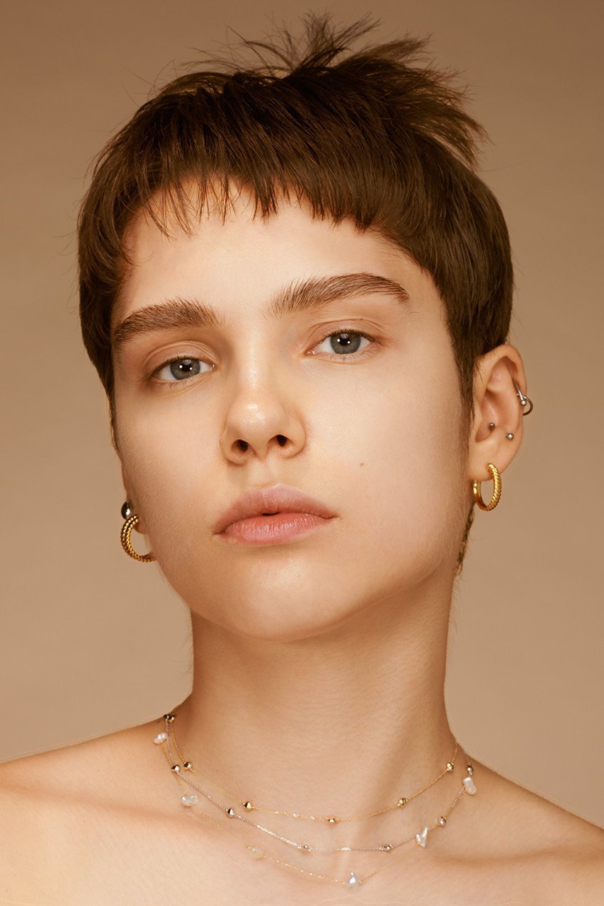 【オー/oeau】のtwist ピアス 人気、トレンドファッション・服の通販 founy(ファニー) 　ファッション　Fashion　レディースファッション　WOMEN　ジュエリー　Jewelry　リング　Rings　イヤリング　Earrings　イエロー　Yellow　イヤリング　Earrings　コーティング　Coating　シルバー　Silver　ツイスト　Twist　フープ　Hoop　片耳　One Ear　other-2|ID: prp329100003708833 ipo3291000000031390831