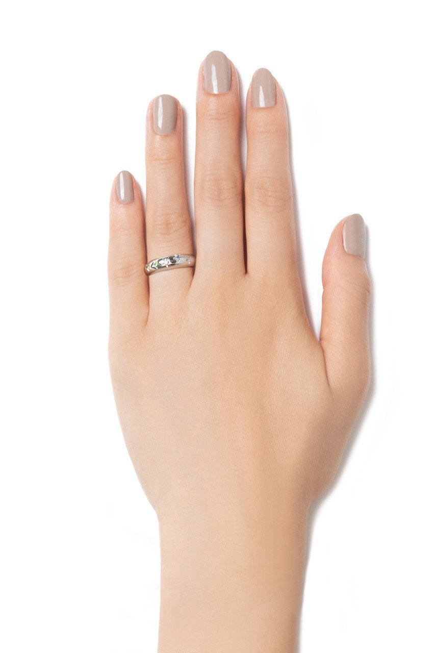 【オー/oeau】のmeteor color stoneリング 人気、トレンドファッション・服の通販 founy(ファニー) ファッション Fashion レディースファッション Fashion for Women ジュエリー Jewelry カラフル Colorful Design コーティング Coating, Coated Finish シルバー Silver, Metallic Silver シンプル Simple, Minimal ダイヤモンド Diamond, Brilliant Cut other-3|ID: prp329100003708835 ipo3291000000031390853