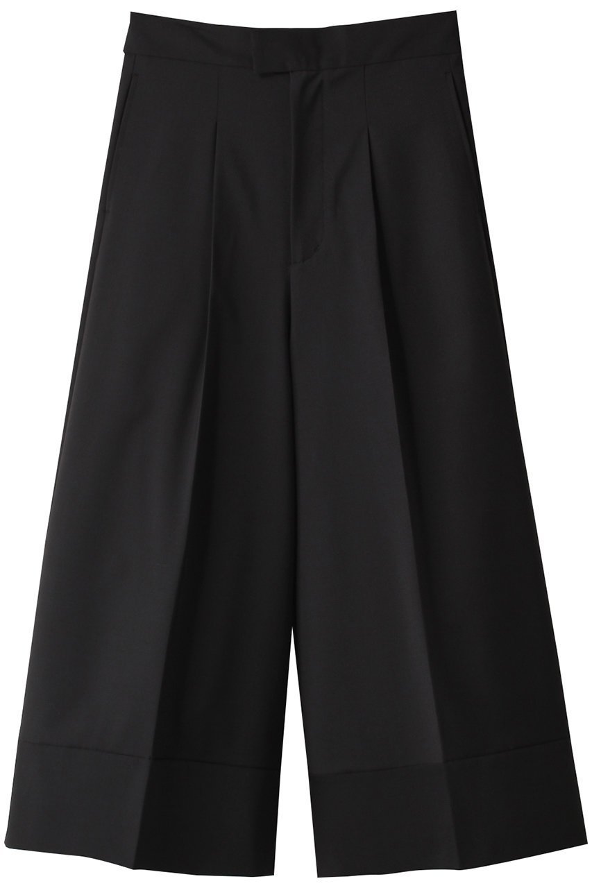 【ピアッカセッテ/ph7+】のタックワイドパンツ 人気、トレンドファッション・服の通販 founy(ファニー) ファッション Fashion レディースファッション Fashion for Women パンツ Pants & Trousers ショート Short, Short Length フィット Fit, Slim Fit ワイド Wide, Wide Fit 定番 Standard, Basic Item other-1|ID: prp329100003708849 ipo3291000000032817402
