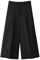 【ピアッカセッテ/ph7+】のタックワイドパンツ ブラック|ID: prp329100003708849 ipo3291000000036123189