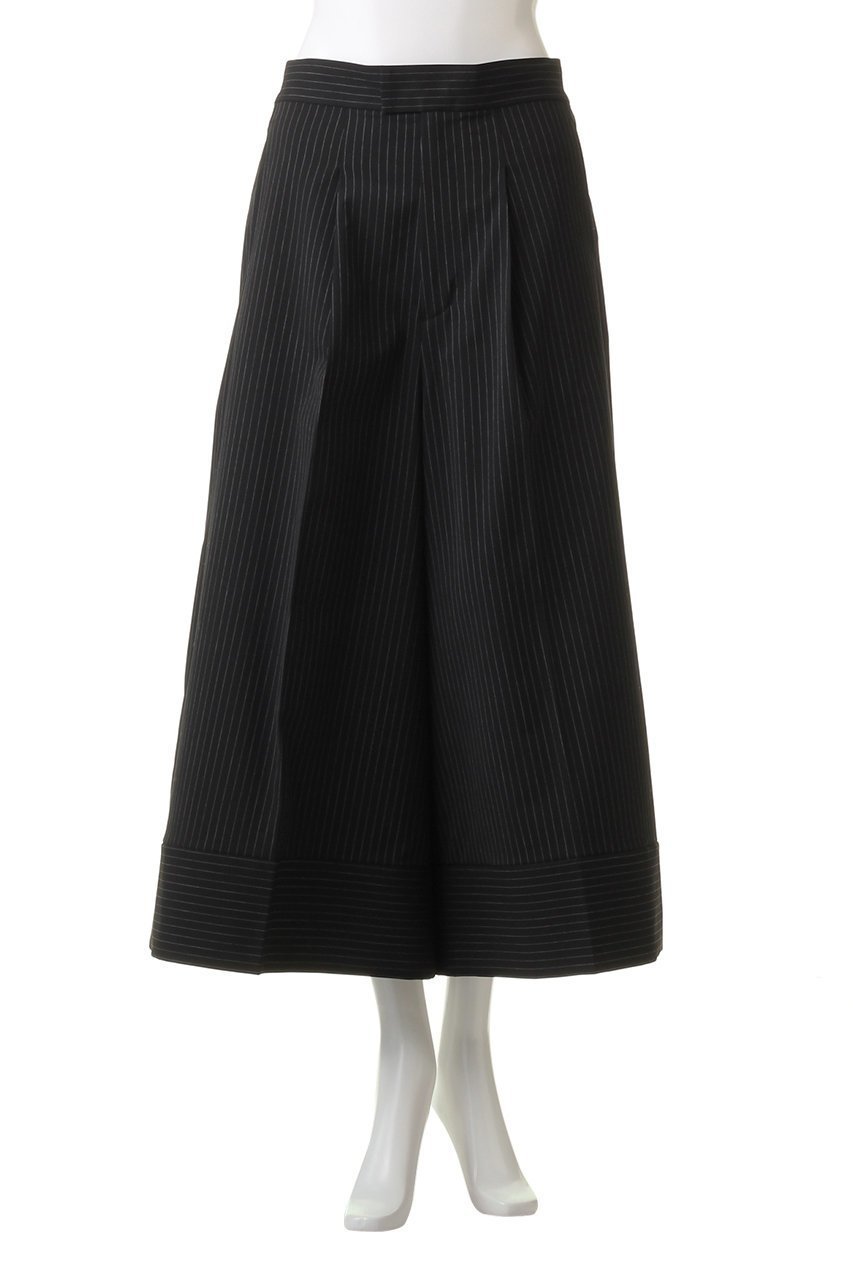 【ピアッカセッテ/ph7+】のストライプタックワイドパンツ 人気、トレンドファッション・服の通販 founy(ファニー) ファッション Fashion レディースファッション Fashion for Women パンツ Pants & Trousers フィット Fit, Slim Fit ワイド Wide, Wide Fit 定番 Standard, Basic Item other-2|ID: prp329100003708850 ipo3291000000032817411