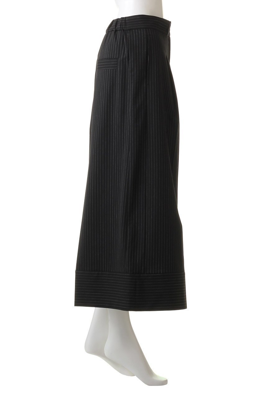 【ピアッカセッテ/ph7+】のストライプタックワイドパンツ 人気、トレンドファッション・服の通販 founy(ファニー) ファッション Fashion レディースファッション Fashion for Women パンツ Pants & Trousers フィット Fit, Slim Fit ワイド Wide, Wide Fit 定番 Standard, Basic Item other-3|ID: prp329100003708850 ipo3291000000032817412