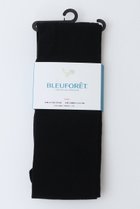 【マルティニーク/martinique】の【BLEUFORET】定番コットンタイツ ブラック|ID: prp329100003708875 ipo3291000000032846521