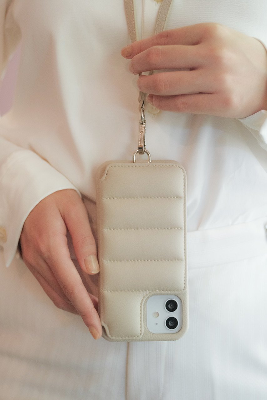 【デミュウ/DEMIU】のiPhone11 BALLON 背面収納スマホケース ストラップ別売 人気、トレンドファッション・服の通販 founy(ファニー) 　ファッション　Fashion　レディースファッション　Fashion for Women　ショルダー　Shoulder, Shoulder Strap　スタンド　Stand Collar, Upright Stand　スリット　Slit, Slit Detail　財布　Wallet, Purse　テクスチャー　Texture, Textured Fabric　デニム　Denim, Jeans Material　フィット　Fit, Slim Fit　ポケット　Pocket, Pocket Detail　マグネット　Magnet, Magnetic Closure　モコモコ　Fuzzy, Fluffy　ユニセックス　Unisex, Genderless　ラップ　Wrap, Wrap Design　おすすめ　Recommended / Our Picks　スマホケース　Smartphone Case　iPhone アイフォーン　iPhone　other-6|ID: prp329100003708884 ipo3291000000032800487