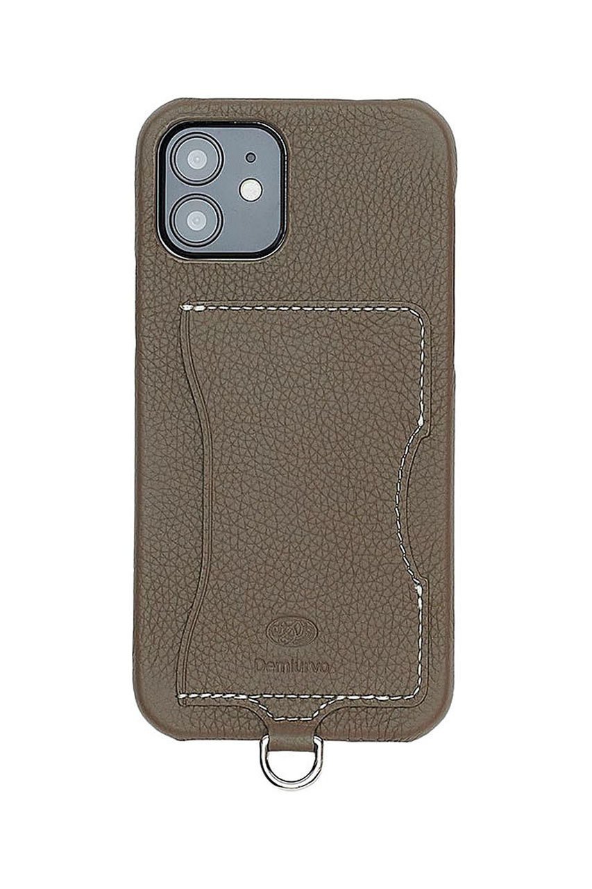 【デミュウ/DEMIU】のiPhone13 カスタムハードケース ストラップ別売 インテリア・キッズ・メンズ・レディースファッション・服の通販 founy(ファニー) 　ファッション　Fashion　レディースファッション　Fashion for Women　デニム　Denim, Jeans Material　フランス　France, French　マグネット　Magnet, Magnetic Closure　ユニセックス　Unisex, Genderless　ラップ　Wrap, Wrap Design　iPhone アイフォーン　iPhone　エトープ|ID: prp329100003710189 ipo3291000000032857368