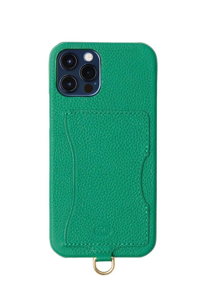 【デミュウ/DEMIU】のiPhone13 カスタムハードケース ストラップ別売 インテリア・キッズ・メンズ・レディースファッション・服の通販 founy(ファニー) 　ファッション　Fashion　レディースファッション　Fashion for Women　デニム　Denim, Jeans Material　フランス　France, French　マグネット　Magnet, Magnetic Closure　ユニセックス　Unisex, Genderless　ラップ　Wrap, Wrap Design　iPhone アイフォーン　iPhone　グリーン|ID: prp329100003710189 ipo3291000000032857396
