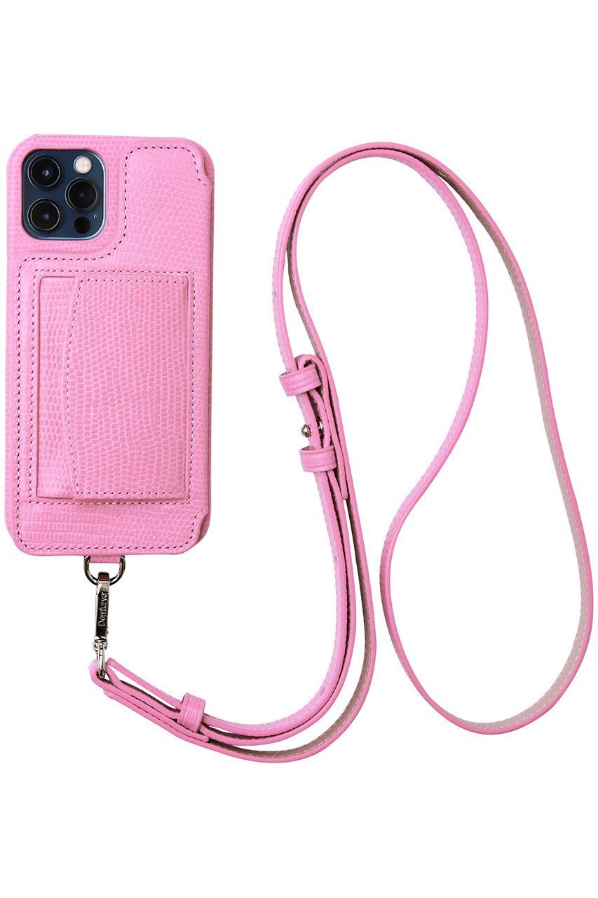 【デミュウ/DEMIU】のiPhoneSE POCHE Lizard 背面収納スマホケース ストラップ別売 人気、トレンドファッション・服の通販 founy(ファニー) 　ファッション　Fashion　レディースファッション　Fashion for Women　ショルダー　Shoulder, Shoulder Strap　スリット　Slit, Slit Detail　財布　Wallet, Purse　デニム　Denim, Jeans Material　フランス　France, French　ポケット　Pocket, Pocket Detail　マグネット　Magnet, Magnetic Closure　ユニセックス　Unisex, Genderless　ラップ　Wrap, Wrap Design　おすすめ　Recommended / Our Picks　スマホケース　Smartphone Case　iPhone アイフォーン　iPhone　other-4|ID: prp329100003710195 ipo3291000000035508234