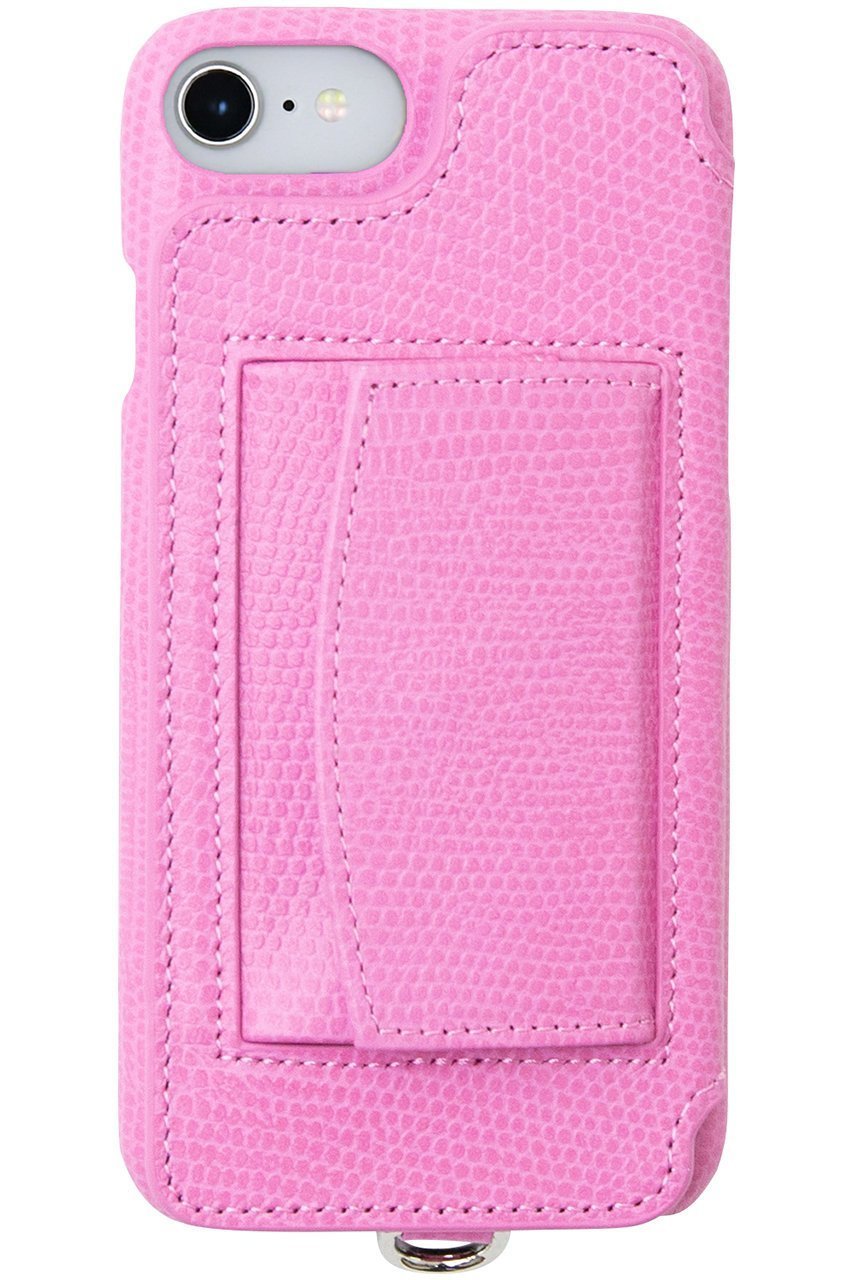 【デミュウ/DEMIU】のiPhoneSE POCHE Lizard 背面収納スマホケース ストラップ別売 人気、トレンドファッション・服の通販 founy(ファニー) 　ファッション　Fashion　レディースファッション　Fashion for Women　ショルダー　Shoulder, Shoulder Strap　スリット　Slit, Slit Detail　財布　Wallet, Purse　デニム　Denim, Jeans Material　フランス　France, French　ポケット　Pocket, Pocket Detail　マグネット　Magnet, Magnetic Closure　ユニセックス　Unisex, Genderless　ラップ　Wrap, Wrap Design　おすすめ　Recommended / Our Picks　スマホケース　Smartphone Case　iPhone アイフォーン　iPhone　other-5|ID: prp329100003710195 ipo3291000000035508235