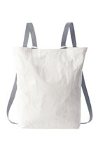 【マールマール/MARLMARL】の【MATO by MARLMARL】BUCKET BACKPACK 2 人気、トレンドファッション・服の通販 founy(ファニー) ファッション Fashion レディースファッション Fashion for Women バッグ Bags ポーチ&ミニバッグ Pouches & Mini Bags 軽量 Lightweight, Ultra Light タオル Towel, Bath Towel 定番 Standard, Basic Item ポーチ Pouch, Small Case ユニセックス Unisex, Genderless リュック Backpack, Rucksack thumbnail WHITE|ID: prp329100003711252 ipo3291000000032787741