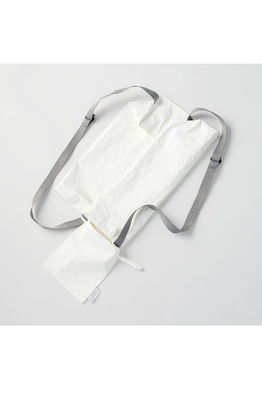 【マールマール/MARLMARL】の【MATO by MARLMARL】BUCKET BACKPACK 2 人気、トレンドファッション・服の通販 founy(ファニー) 　ファッション　Fashion　レディースファッション　Fashion for Women　バッグ　Bags　ポーチ&ミニバッグ　Pouches & Mini Bags　軽量　Lightweight, Ultra Light　タオル　Towel, Bath Towel　定番　Standard, Basic Item　ポーチ　Pouch, Small Case　ユニセックス　Unisex, Genderless　リュック　Backpack, Rucksack　other-7|ID: prp329100003711252 ipo3291000000032787759