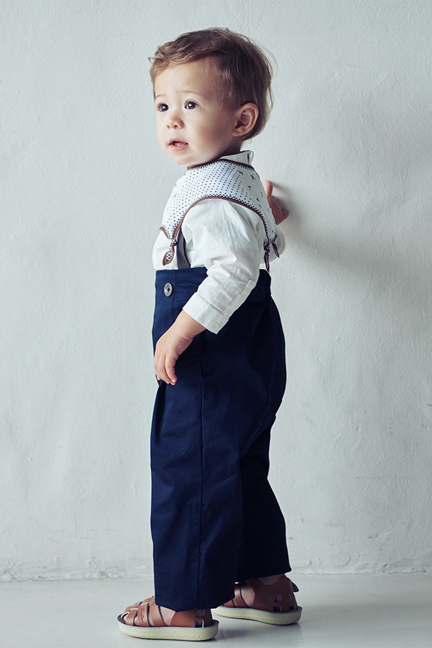 【マールマール/MARLMARL / KIDS】の【BABY】スタイ deco 6 windmill 1サイズ(約0～2歳) 人気、トレンドファッション・服の通販 founy(ファニー) 　ファッション　Fashion　キッズファッション　Fashion for Kids　クラシカル　Classical, Vintage-Inspired　チェック　Check, Plaid, Tartan　ドット　Polka Dot, Dot Pattern　フォルム　Silhouette, Form　プリント　Print, Printed Pattern　再入荷　Restock / Back in Stock　other-7|ID: prp329100003711787 ipo3291000000034584292