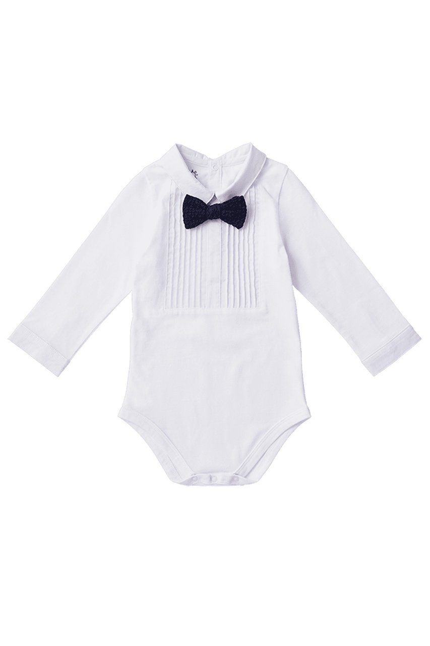 【マールマール/MARLMARL / KIDS】の【Baby】bodysuits 1 人気、トレンドファッション・服の通販 founy(ファニー) 　ファッション　Fashion　キッズファッション　KIDS　おすすめ　Recommend　ギフト プレゼント　Gift Present　スーツ　Suit　フォーマル　Formal　ベビー　Baby　ロンパース　Rompers　再入荷　Restock/Back In Stock/Re Arrival　 other-1|ID: prp329100003711789 ipo3291000000028370052