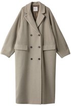 【クラネ/CLANE】のDOUBLE WOOL LONG COAT/コート 人気、トレンドファッション・服の通販 founy(ファニー) ファッション Fashion レディースファッション Fashion for Women アウター Coat / Outerwear Collection コート・ロングコート・ピーコート Long Coats, Peacoats & More ロング Long, Long-Length エレガント 上品 Elegant 人気 Popular, Best Seller 定番 Standard, Basic Item thumbnail MINT|ID: prp329100003711797 ipo3291000000035489683
