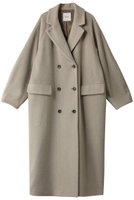 【クラネ/CLANE】のDOUBLE WOOL LONG COAT/コート 人気、トレンドファッション・服の通販 founy(ファニー) ファッション Fashion レディースファッション Fashion for Women アウター Coat / Outerwear Collection コート・ロングコート・ピーコート Long Coats, Peacoats & More ロング Long, Long-Length エレガント 上品 Elegant 人気 Popular, Best Seller 定番 Standard, Basic Item |ID:prp329100003711797