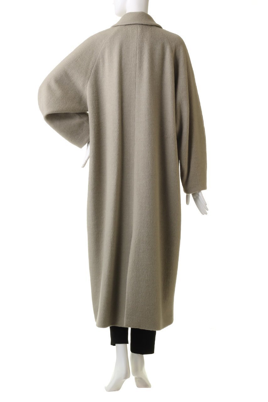 【クラネ/CLANE】のDOUBLE WOOL LONG COAT/コート 人気、トレンドファッション・服の通販 founy(ファニー) 　ファッション　Fashion　レディースファッション　Fashion for Women　アウター　Coat / Outerwear Collection　コート・ロングコート・ピーコート　Long Coats, Peacoats & More　ロング　Long, Long-Length　エレガント 上品　Elegant　人気　Popular, Best Seller　定番　Standard, Basic Item　other-4|ID: prp329100003711797 ipo3291000000035959750