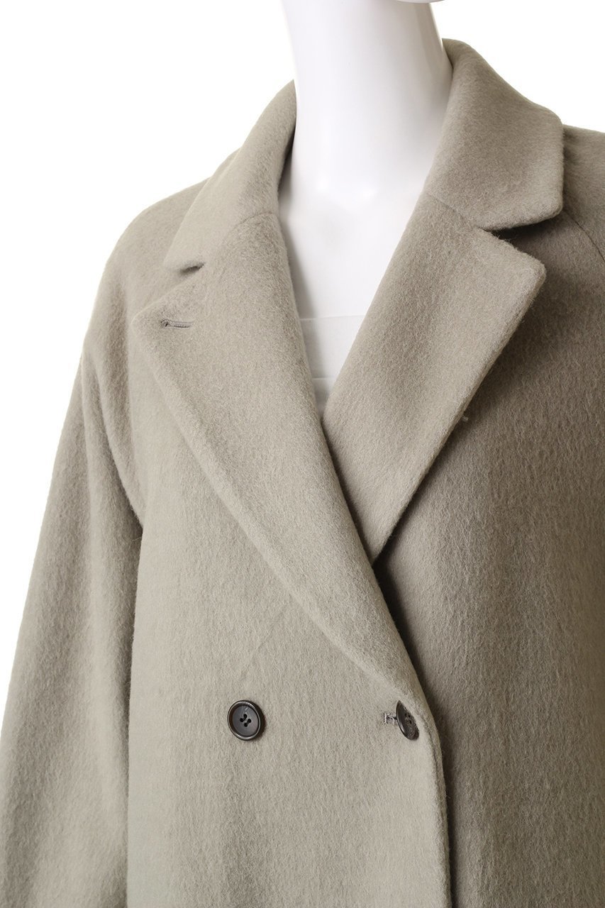 【クラネ/CLANE】のDOUBLE WOOL LONG COAT/コート 大人の最旬トレンドファッション＆コーディネート founy(ファウニー) 　ファッション　Fashion　レディースファッション　Fashion for Women　アウター　Coat / Outerwear Collection　コート・ロングコート・ピーコート　Long Coats, Peacoats & More　ロング　Long, Long-Length　エレガント 上品　Elegant　人気　Popular, Best Seller　定番　Standard, Basic Item　other-5|ID: prp329100003711797 ipo3291000000036654204