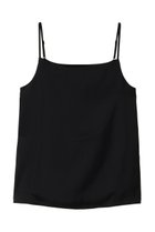 【アルアバイル/allureville】の【Loulou Willoughby】サテンキャミソール A ブラック|ID: prp329100003712679 ipo3291000000036986351